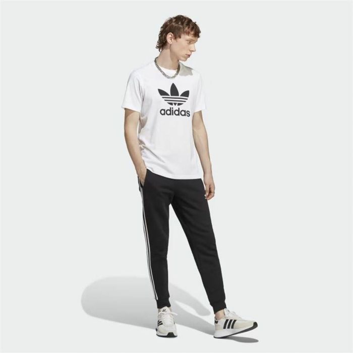 Pantalón Largo Deportivo Adidas Classics Negro Hombre 3 Pantalón Largo Deportivo Adidas Classics Negro Hombre 3