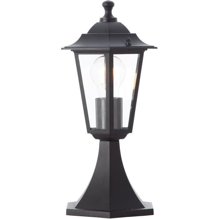 Carleen Outdoor Borne, Black, E27 Max 60W, Bombilla no incluida 2 Carleen Outdoor Borne, Black, E27 Max 60W, Bombilla no incluida 2