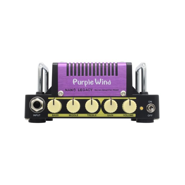 Hotone Purple Wind