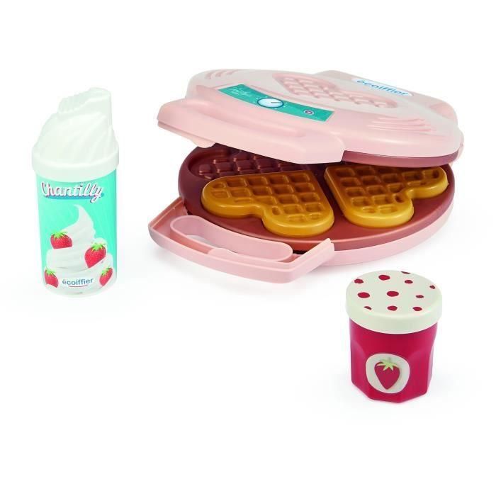 Ecoiffier ECO3280250016779 - Caja gourmet - Un buen snack 3