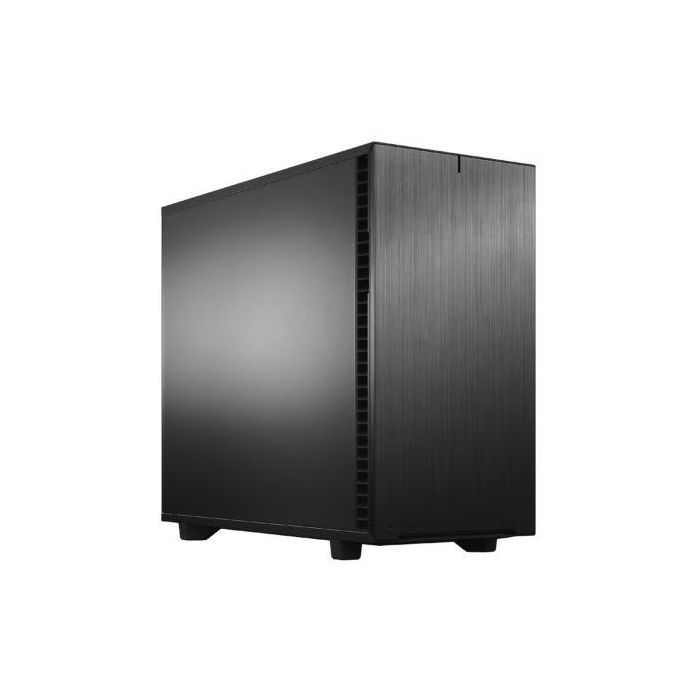 Fractal Design Define 7 Caja PC Midi Tower Negra ATX, micro ATX, Micro-ITX