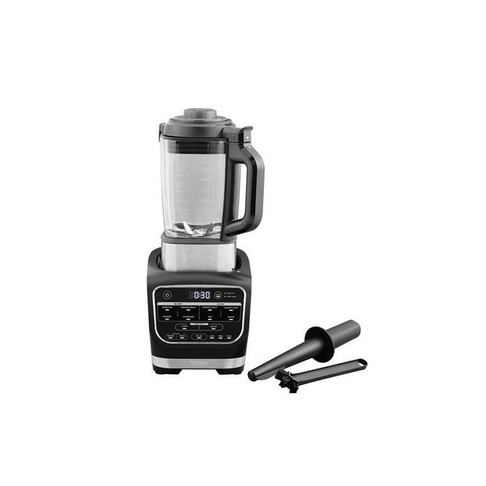 Ninja Batidora de Vaso y Sopera Eléctrica HB150EU Foodi 1000W 700ml 2