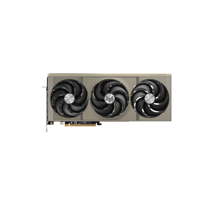 Sapphire NITRO+ Radeon RX 9070 AMD 16GB GDDR6 PCIe x16 5.0 - 11349-01-20G Sapphire NITRO+ Radeon RX 9070 AMD 16GB GDDR6 PCIe x16 5.0 - 11349-01-20G