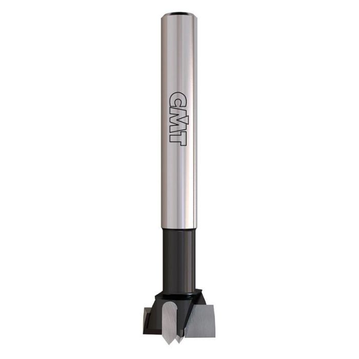 CMT 512.180.11 Fresa Bisagra HW 18-90mm DX, Mango 10x60mm Rotación Derecha para Ranurar Madera y Ebanistería