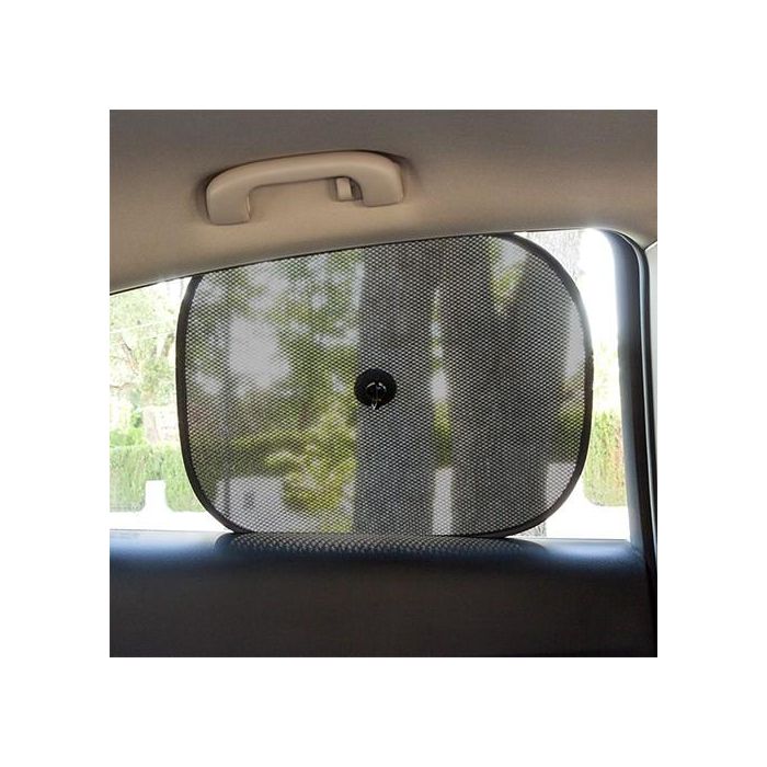 2 Cortinillas Laterales 44x36 Triple Capa Cs10 INT40115 2 Cortinillas Laterales 44x36 Triple Capa Cs10 INT40115