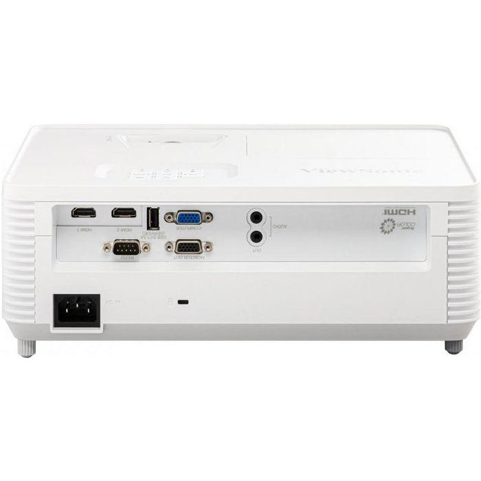 ViewSonic PS502W, WXGA(1280x800), 4,000AL, 15,000:1, 0.52 Short throw ratio, 27dB 11