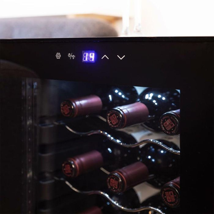 Vinoteca Cecotec GrandSommelier 1550 Negro 3