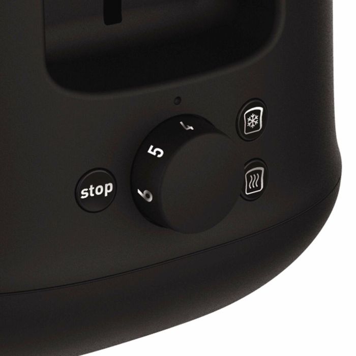 Tostadora Moulinex LT3408 850W Negro 1 Tostadora Moulinex LT3408 850W Negro 1
