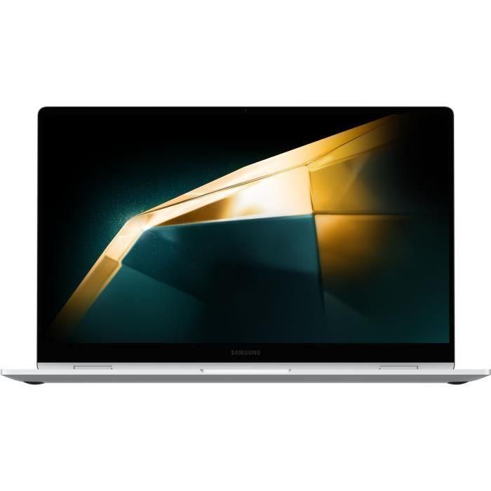 Laptop convertible Samsung - Galaxy Book 4 360 - 15.6'' FHD - Core i7-150U - RAM 16GB - 512GB SSD - Intel Arc Graphics - Win 11-S Pen 3 Laptop convertible Samsung - Galaxy Book 4 360 - 15.6'' FHD - Core i7-150U - RAM 16GB - 512GB SSD - Intel Arc Graphics - Win 11-S Pen 3