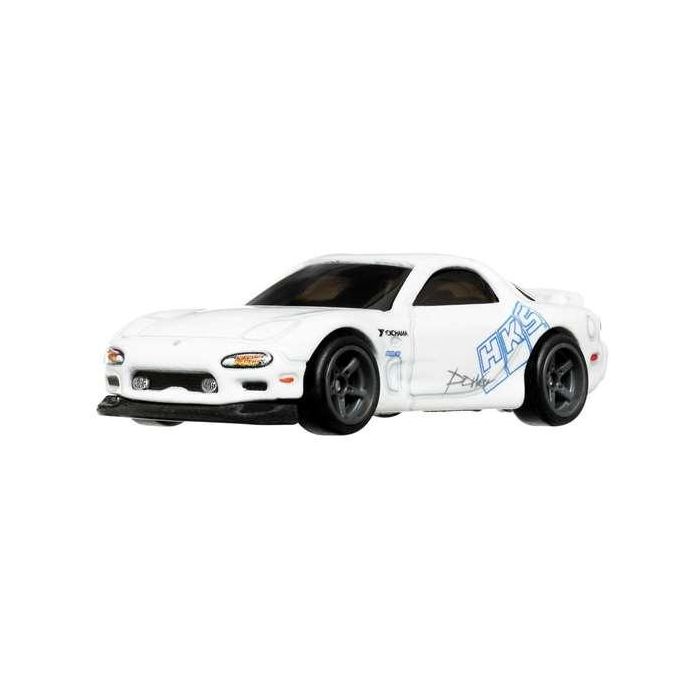 Mattel Hot Wheels Fast & Furious Coches de Juguete - Modelos Surtidos 6