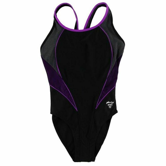 Bañador Mujer Phelps Hanoi Negro 0 Bañador Mujer Phelps Hanoi Negro 0