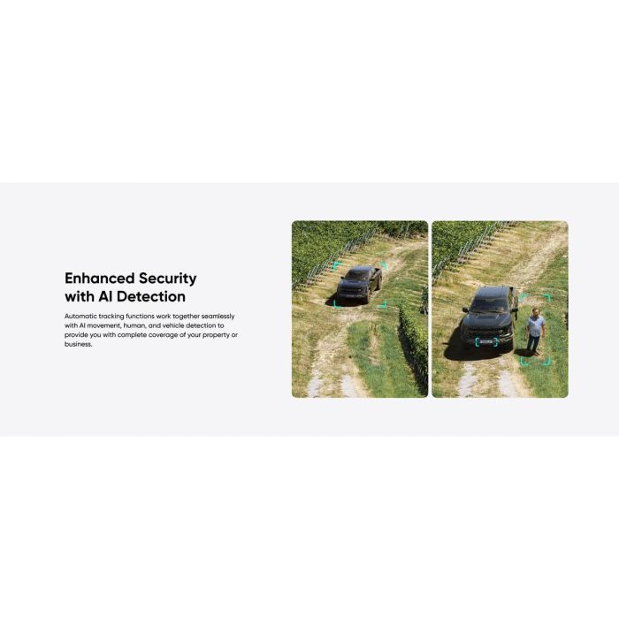 Eufy 4G LTE Cam S330 Bullet (shape) Cámara de seguridad IP Exterior 3840 x 2160 Pixeles Techo/Pared/Poste 8 Eufy 4G LTE Cam S330 Bullet (shape) Cámara de seguridad IP Exterior 3840 x 2160 Pixeles Techo/Pared/Poste 8