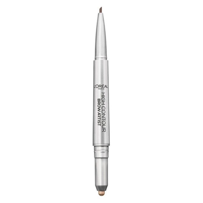 Lápiz de Cejas High Contous L'Oreal Make Up 3
