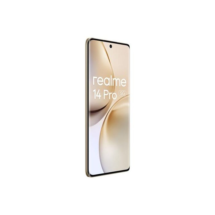 Realme 14 Pro 5G Dual Sim 12GB RAM 512GB Blanco Perlado 4