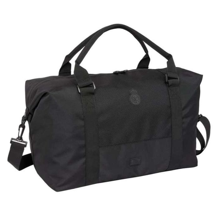 Bolsa De Fin De Semana Safta Real Madrid Premium 220x680x290 mm 3 Bolsa De Fin De Semana Safta Real Madrid Premium 220x680x290 mm 3