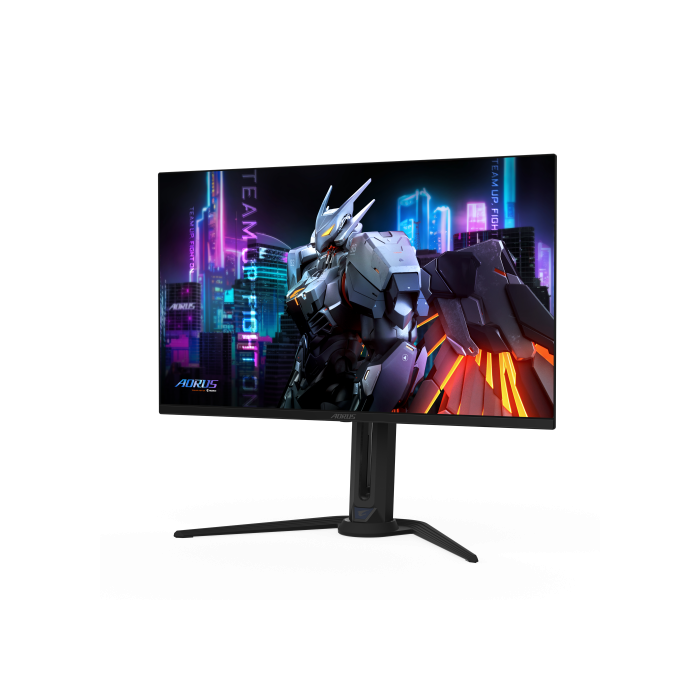 AORUS FO32U2 pantalla para PC 80 cm (31.5") 3840 x 2160 Pixeles 4K Ultra HD OLED Negro 2