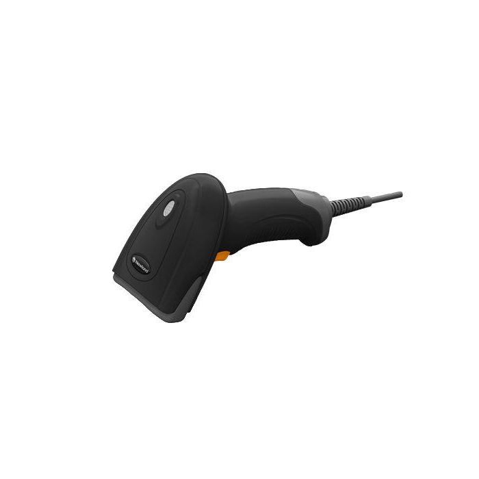 Newland Red LED, 40-480 mm aiming, Trigger, 300 scans/sec, USB, 101 x 68 x 145 mm, 120 g Newland Red LED, 40-480 mm aiming, Trigger, 300 scans/sec, USB, 101 x 68 x 145 mm, 120 g