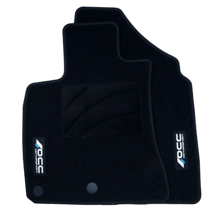 Alfombrilla para Coche OCC Motorsport OCCNS0035LOG 8 Alfombrilla para Coche OCC Motorsport OCCNS0035LOG 8