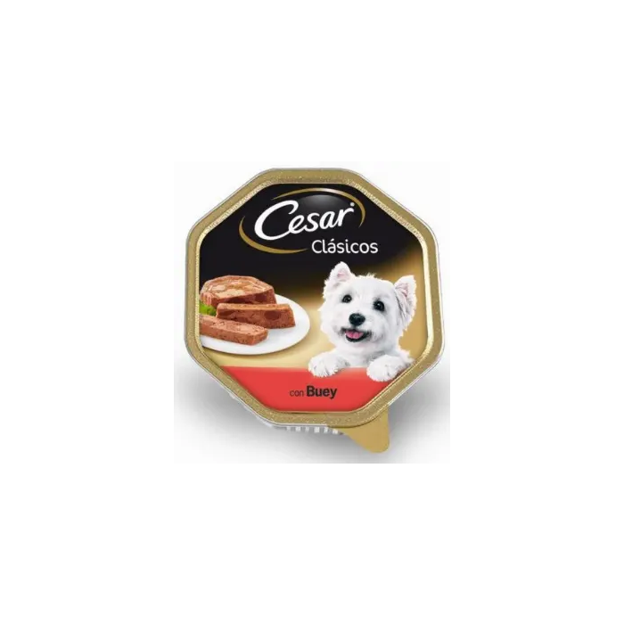 Cesar Clasicos Buey Caja 14x150 gr