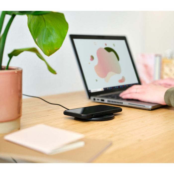 Cargador Inalámbrico Trust 24784 Negro USB-C 15 W 8 Cargador Inalámbrico Trust 24784 Negro USB-C 15 W 8