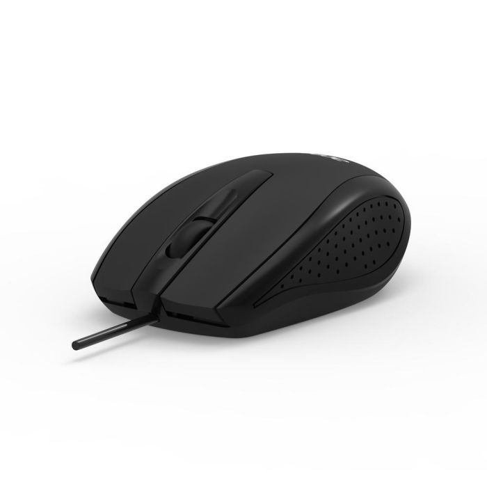 Acer Ratón Hp.Expbg.008 Negro con Rueda de Deslizamiento y Resolución 1000 ppp 3
