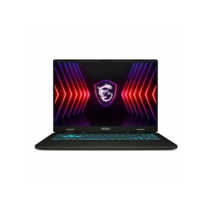 MSI Portatil Sword 16 Hx B14Vfkg-054Xes. 16" 16:10 Fhd+(1920 X 1200), 144Hz, Ips. I9-14900Hx . Ddr5 16Gb*2. Rtx 4060, Gddr6 8Gb. 1Tb Nvme Pcie Ssd Dram. sin S.O.