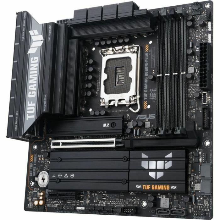 Asus TUF GAMING B860M-PLUS ASU1737712036487 Intel B860 LGA 1851 micro ATX Placa Base 34