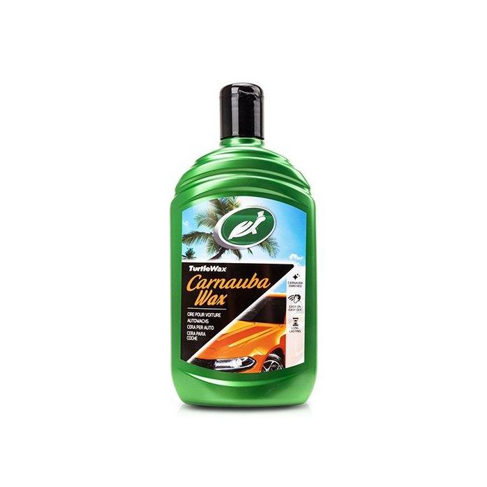 Abc Cs6 Fg7814 TW52857 Cera de Carnauba para Coche 500 ml
