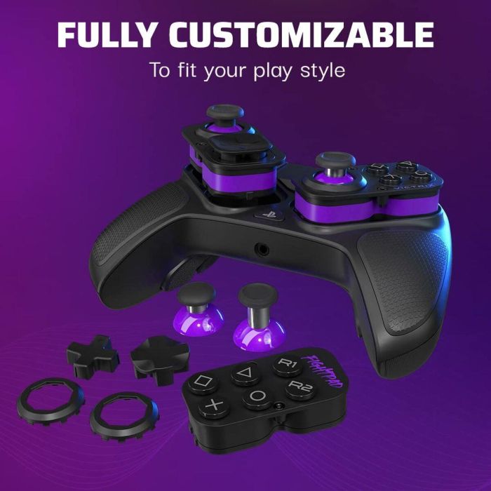 Victrix Pro PER0708056069957 Mando inalámbrico híbrido para PS5 6 Victrix Pro PER0708056069957 Mando inalámbrico híbrido para PS5 6