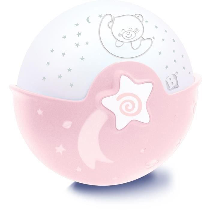 Lámpara Proyecto Rosa INFANTINO 2 Lámpara Proyecto Rosa INFANTINO 2