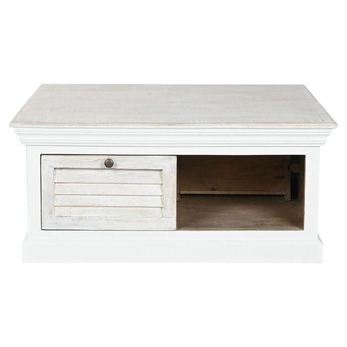 Mesa Centro Romantico DKD Home Decor 90 x 40 x 90 cm 6 Mesa Centro Romantico DKD Home Decor 90 x 40 x 90 cm 6