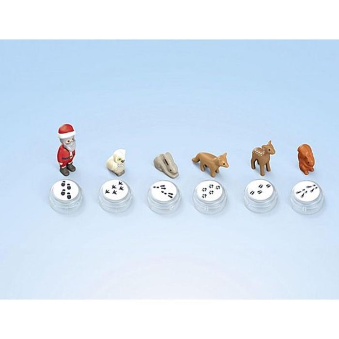 Playmobil Junior Calendario de Adviento Navidad en la Nieve - Juego Educativo para Niños 1-4 Años 5 Playmobil Junior Calendario de Adviento Navidad en la Nieve - Juego Educativo para Niños 1-4 Años 5