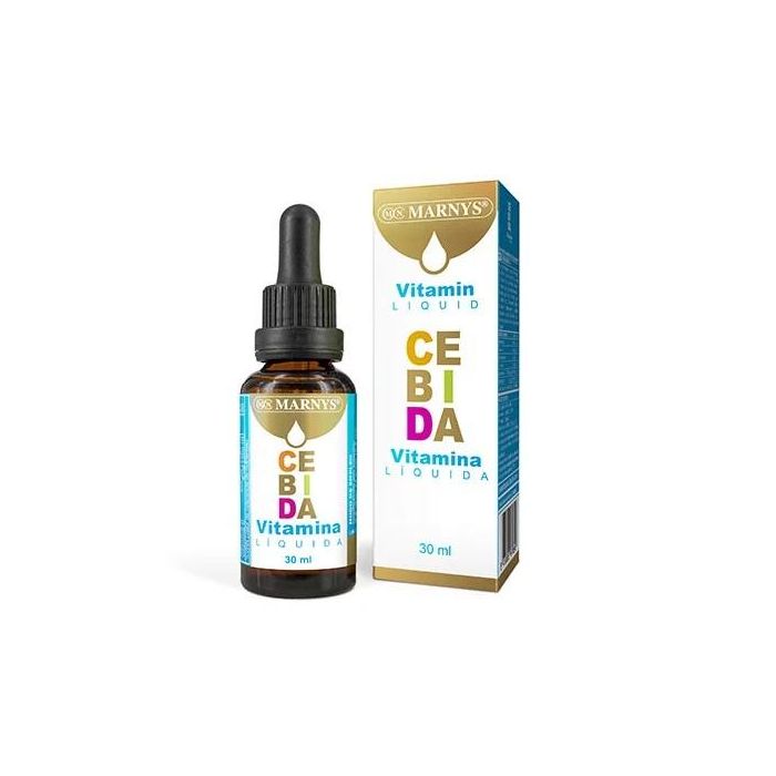 Cebida Multivitamínico Cebida Multivitamínico