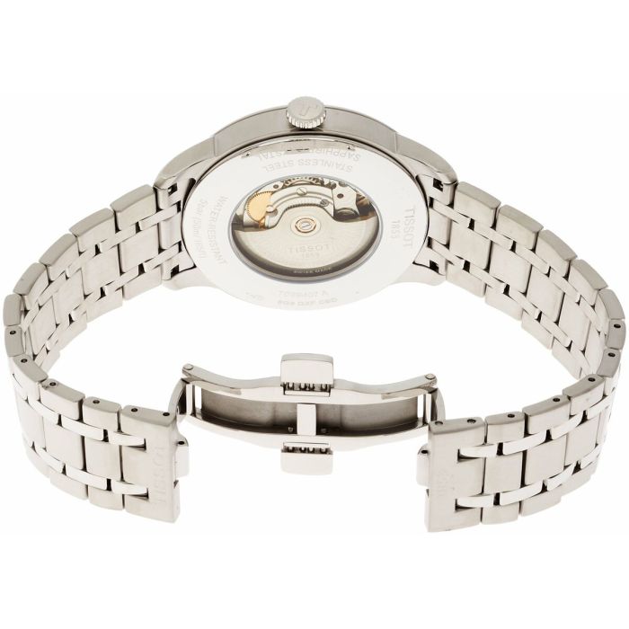 Reloj Hombre Tissot T0994071103800 (Ø 42 mm) 5