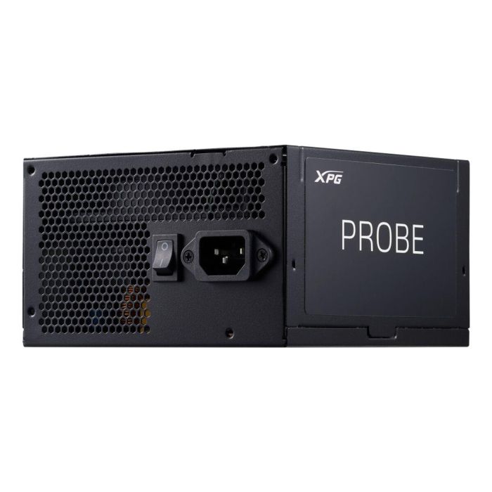 XPG PROBE 700 BRONZE Fuente de Alimentación PC 700W ATX v2.52 80 PLUS Bronze Ventilador 120mm Negro 2 XPG PROBE 700 BRONZE Fuente de Alimentación PC 700W ATX v2.52 80 PLUS Bronze Ventilador 120mm Negro 2