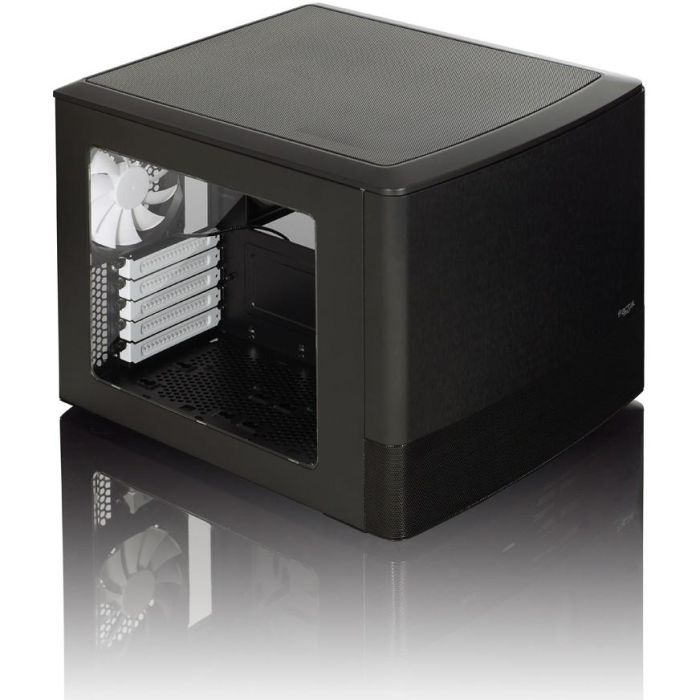 Fractal Design Node 804 Torre PC Negra 11