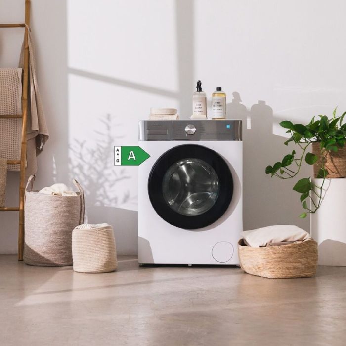 Lavadora Cecotec Bolero DressCode 8800 Inverter 1400 rpm 8 kg 8 Lavadora Cecotec Bolero DressCode 8800 Inverter 1400 rpm 8 kg 8