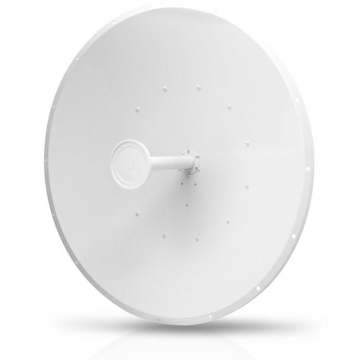 Ubiquiti 5 GHz, 34 dBi, Ø 1050 mm, 13.5kg, White Ubiquiti 5 GHz, 34 dBi, Ø 1050 mm, 13.5kg, White