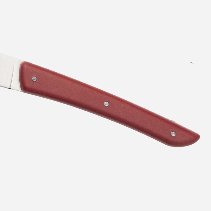 Berkel Steakmesser-Set 4-tlg. Color rosso 3 Berkel Steakmesser-Set 4-tlg. Color rosso 3