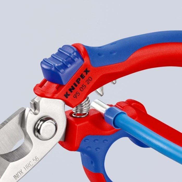 KNIPEX Elektrikerschere 24 KNIPEX Elektrikerschere 24