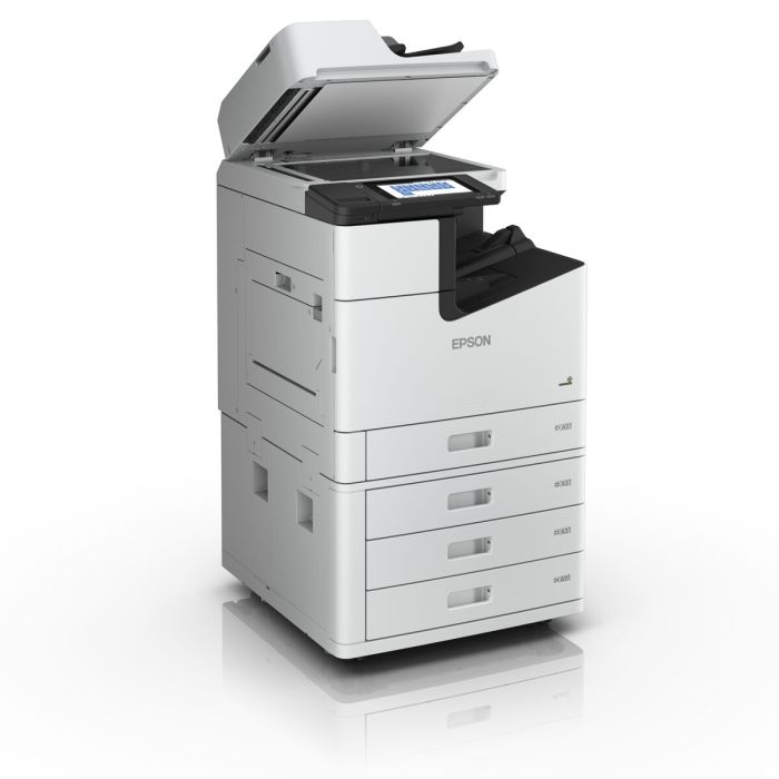 Impresora Multifunción Epson WorkForce Enterprise WF-M21000 D4TW 2