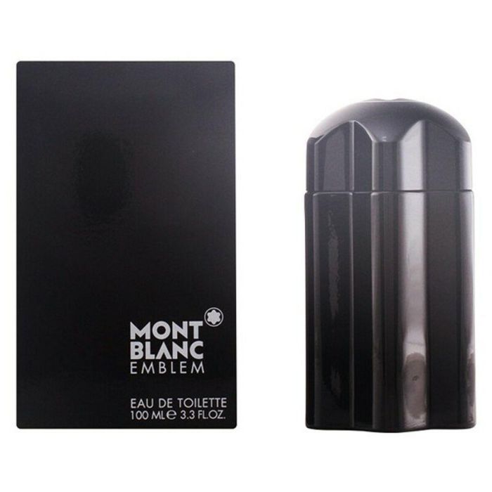 Montblanc EMBLEM Eau de Toilette Vaporizador 100 ml, fragancia aromática especiada para hombre con notas de pomelo, cardamomo y madera. 0 Montblanc EMBLEM Eau de Toilette Vaporizador 100 ml, fragancia aromática especiada para hombre con notas de pomelo, cardamomo y madera. 0