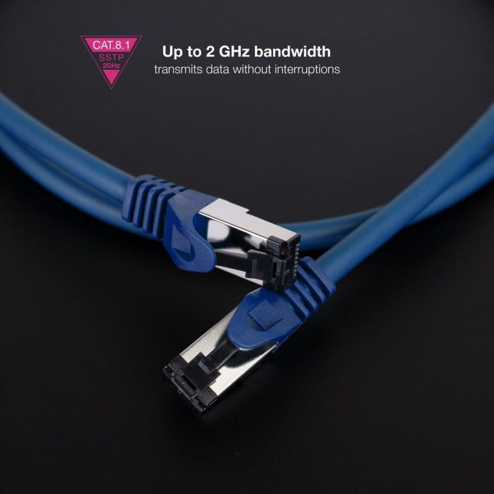 Cable USB NANOCABLE 10.20.2002-BL Azul 2 m 2 Cable USB NANOCABLE 10.20.2002-BL Azul 2 m 2