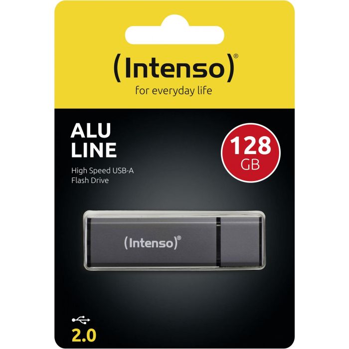 Memoria USB INTENSO 3521495 128 GB 128 GB 2