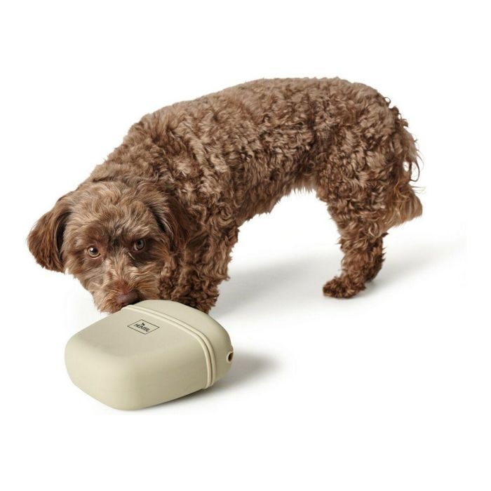 Hunter LIST Bolsillo de Cinturón de Silicona para Golosinas de Perro con Cierre Magnético y Apertura Fácil Una Mano en Color Beige 2 Hunter LIST Bolsillo de Cinturón de Silicona para Golosinas de Perro con Cierre Magnético y Apertura Fácil Una Mano en Color Beige 2