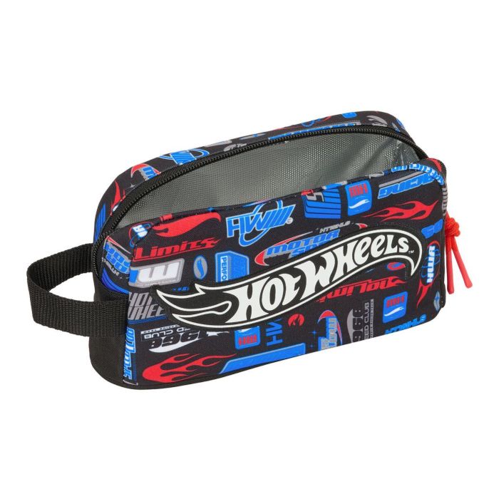 Portameriendas Térmico Hot Wheels Multicolor 21,5 x 12 x 6,5 cm 1 Portameriendas Térmico Hot Wheels Multicolor 21,5 x 12 x 6,5 cm 1
