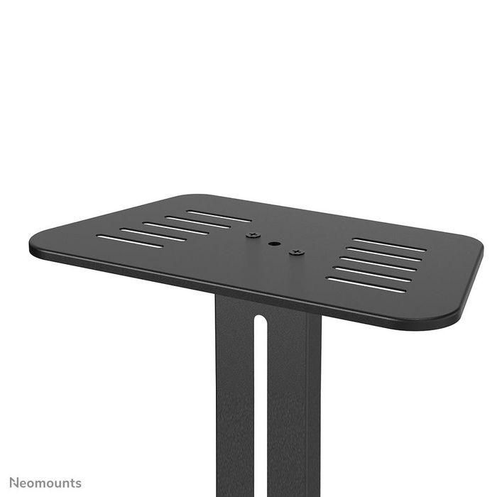 Neomounts Mobile Floor Stand For 37-70" Screens - Black 12 Neomounts Mobile Floor Stand For 37-70" Screens - Black 12