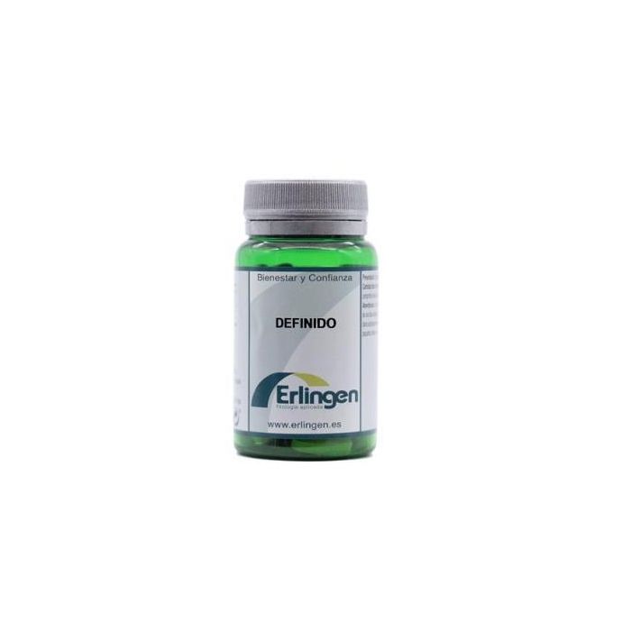 ERLINGEN Base Definido 145, Atractilodes, Poria, Astragalo, Codonopsis, Poligala, Canela, Jojoba 60 Comprimidos