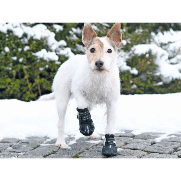 Abrigo para Perro Trixie 19461 Negro 4 Abrigo para Perro Trixie 19461 Negro 4