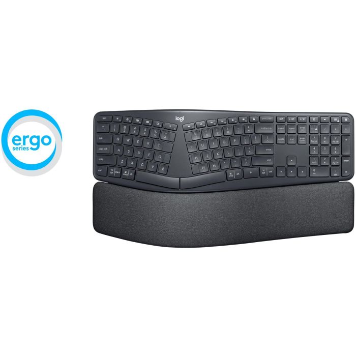 Logitech ERGO K860 ergonomisch (geteilt) Bluetooth 5.0 Switzerland 3 Logitech ERGO K860 ergonomisch (geteilt) Bluetooth 5.0 Switzerland 3